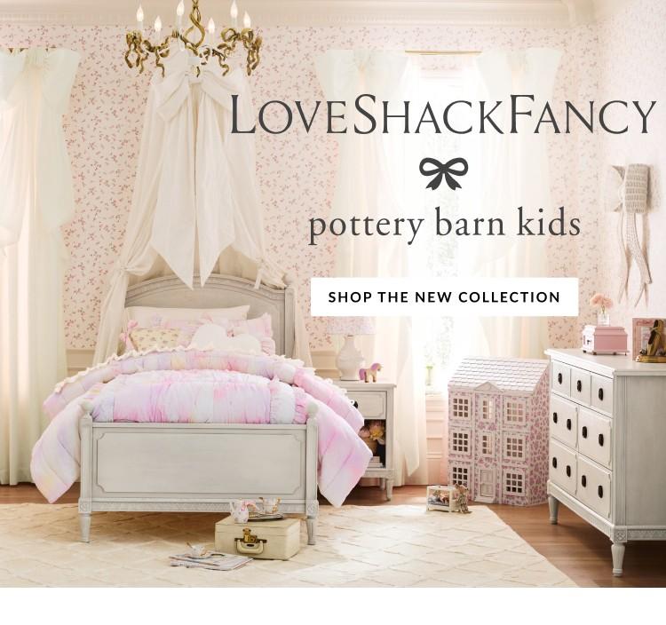 NEW! LoveShackFancy for Summer | Shop Kids' Bed Linen and More
